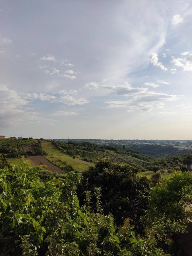 Casa Sossegada Na Batalha Villa Kültér fotó